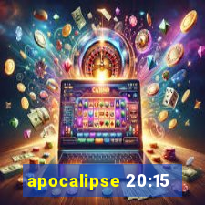 apocalipse 20:15